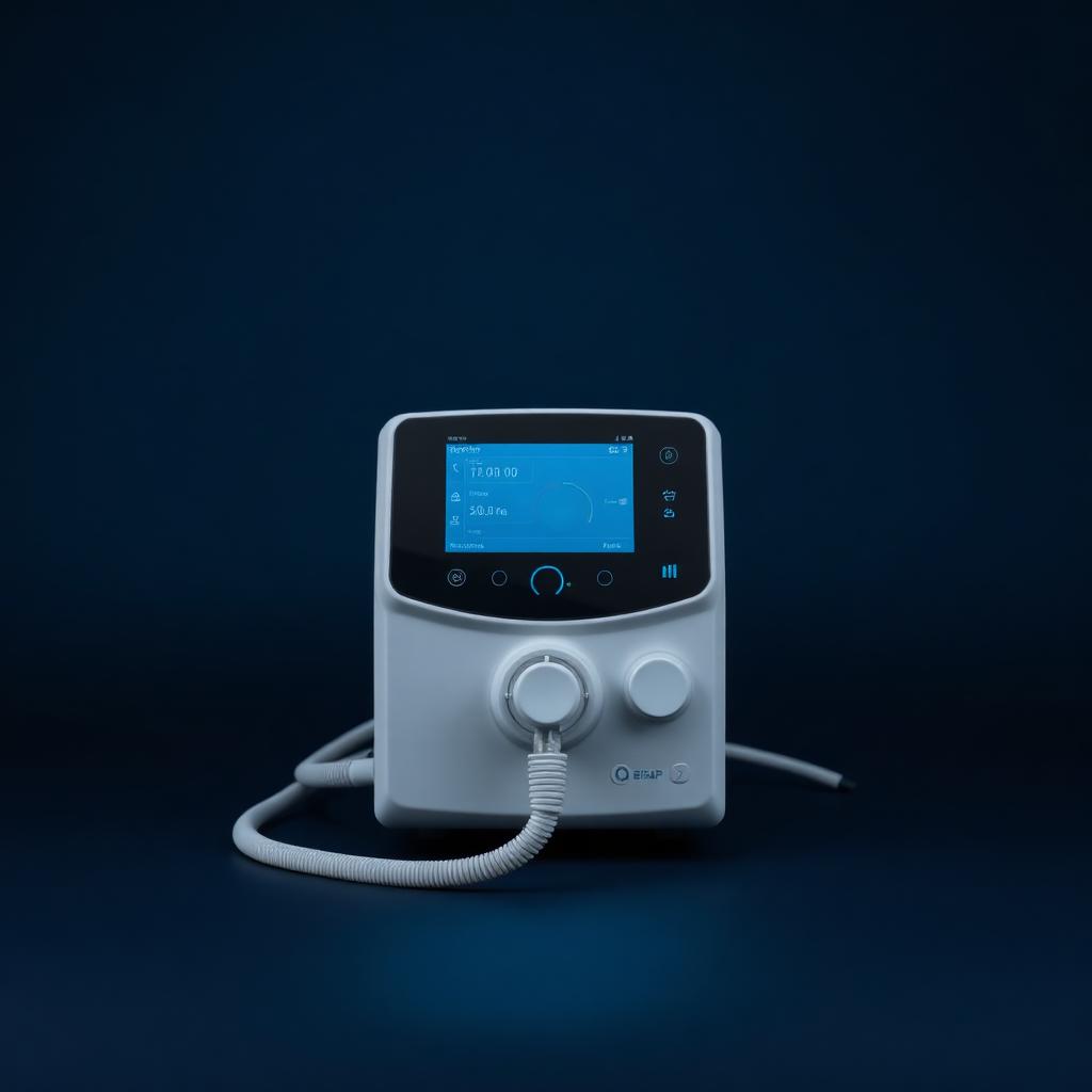 BiPAP Machine