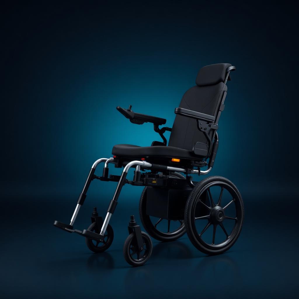Wheelchair